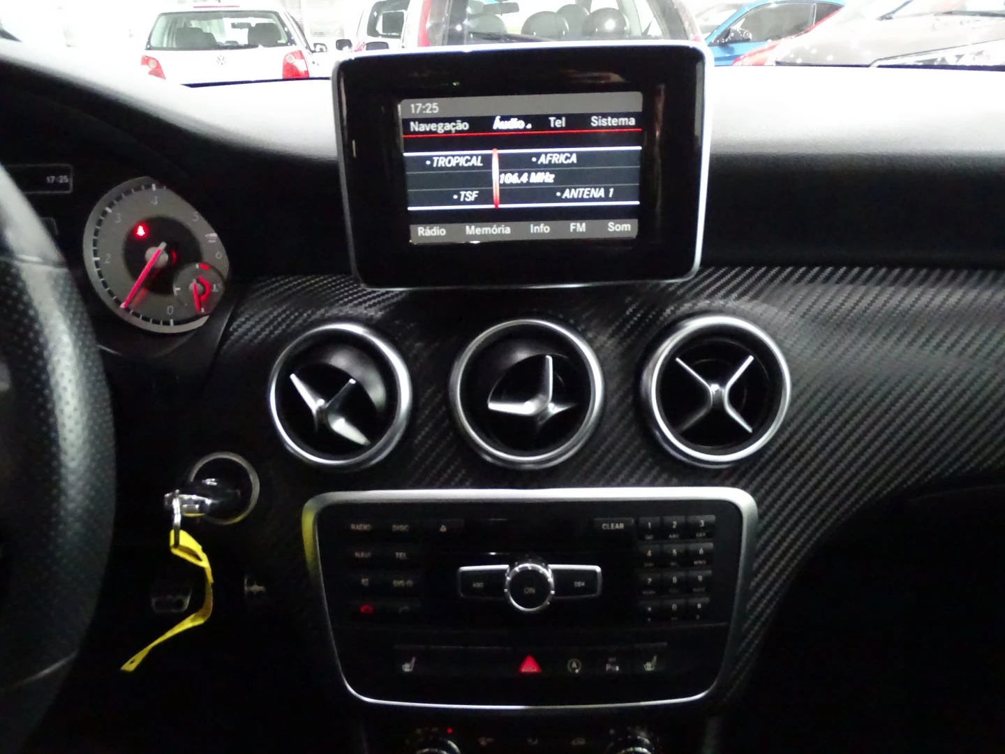 Mercedes-Benz A 180 CDi BE AMG Sport