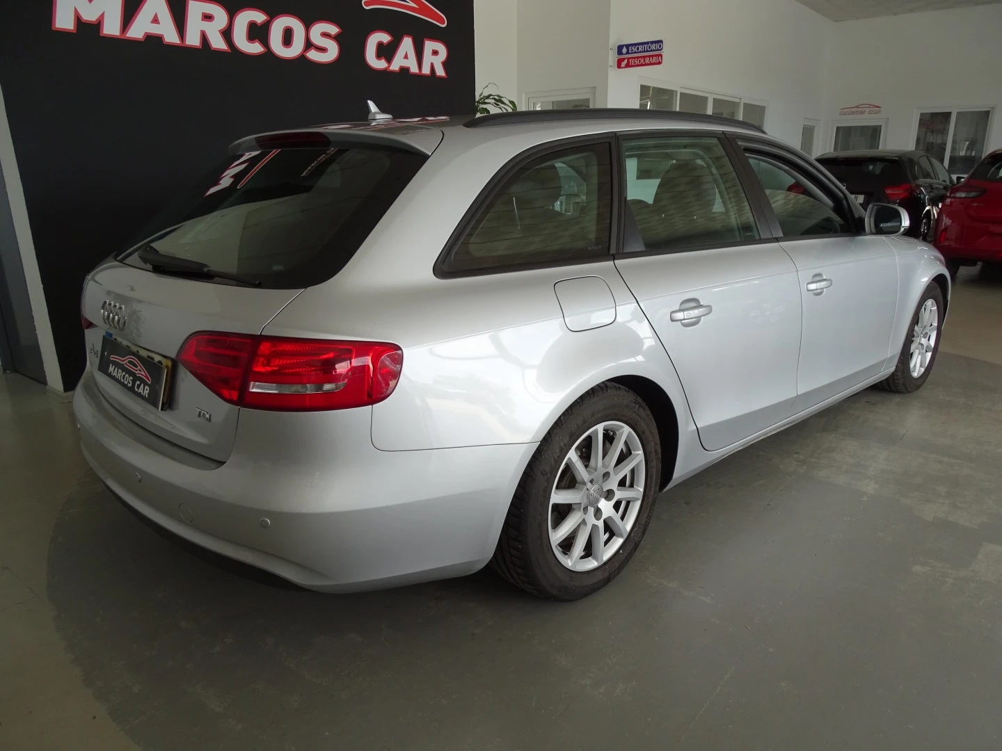 Audi A4 Avant 2.0 TDI