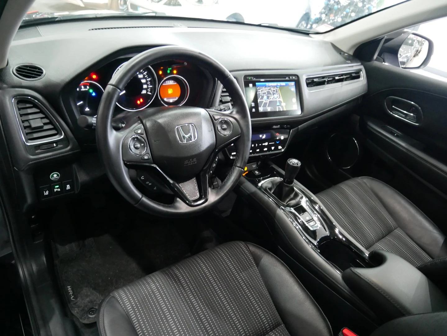 Honda HR-V 1.6 i-DTEC Elegance+Connect Navi