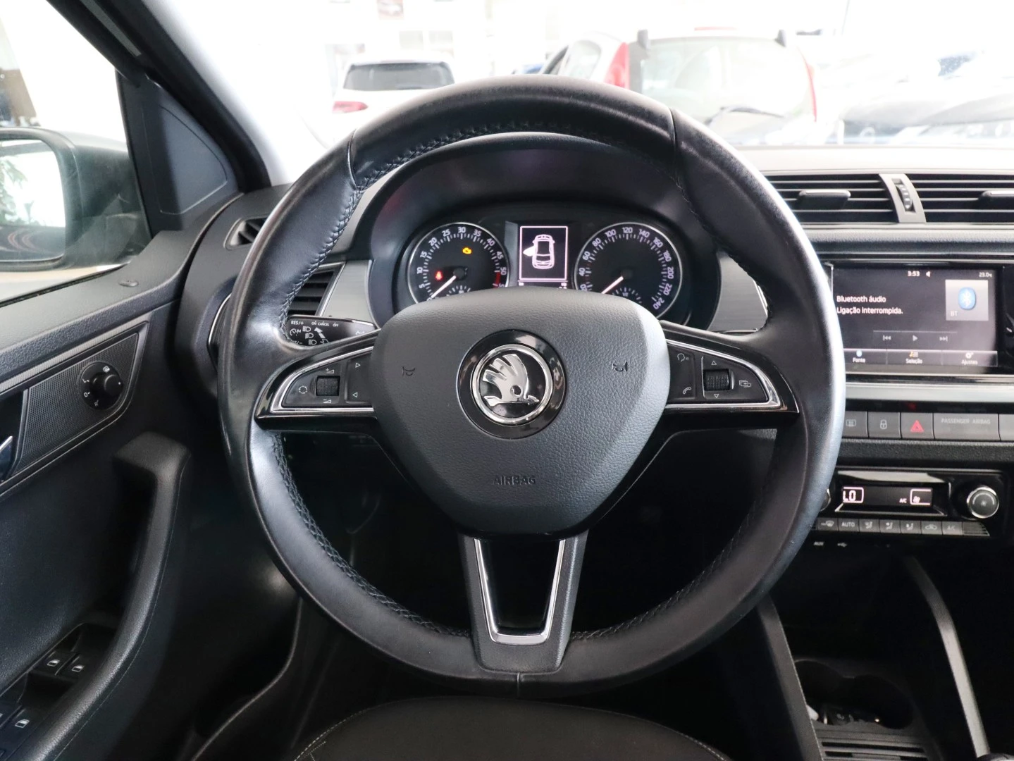 Skoda Fabia 1.4 TDi Active