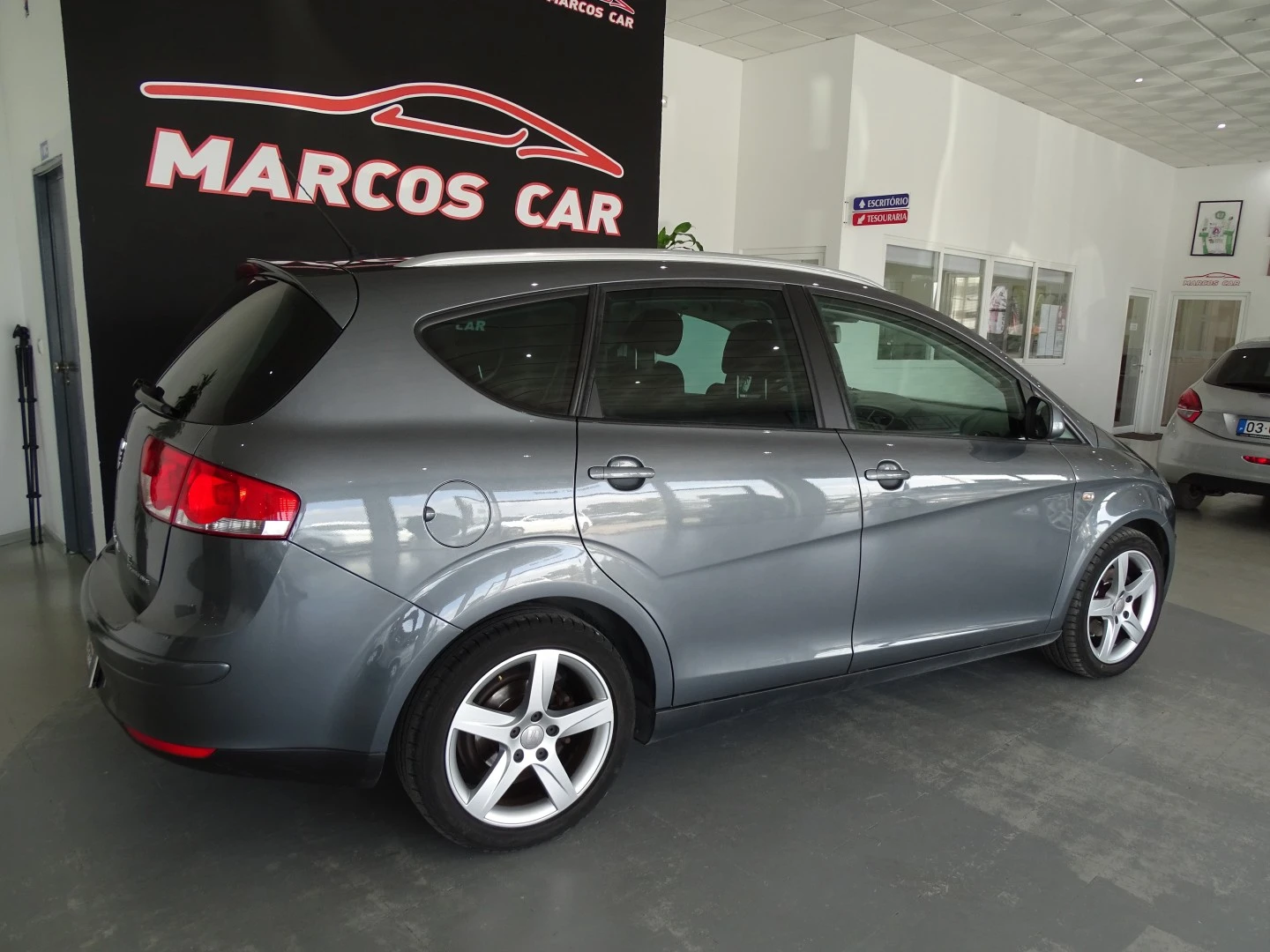 SEAT Altea XL 1.6 TDi Copa Plus Eco.Start-Stop