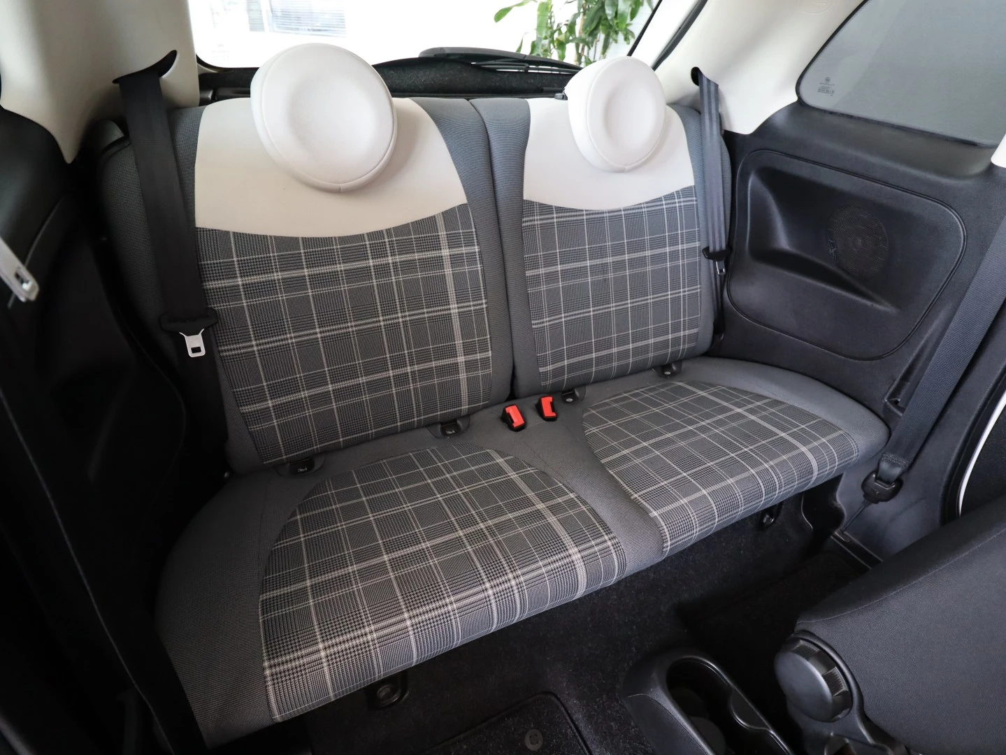 Fiat 500 Híbrido (Gasolina)