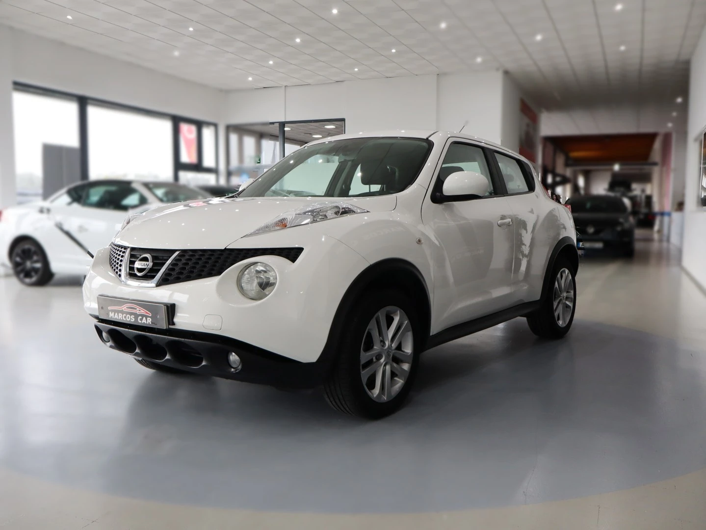 Nissan Juke 1.5 dCi Acenta Connect