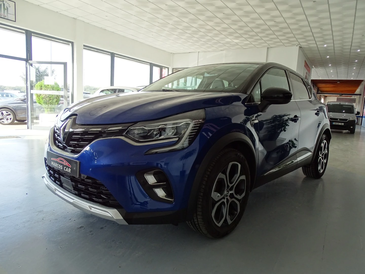 Renault Captur 1.0 TCe Exclusive