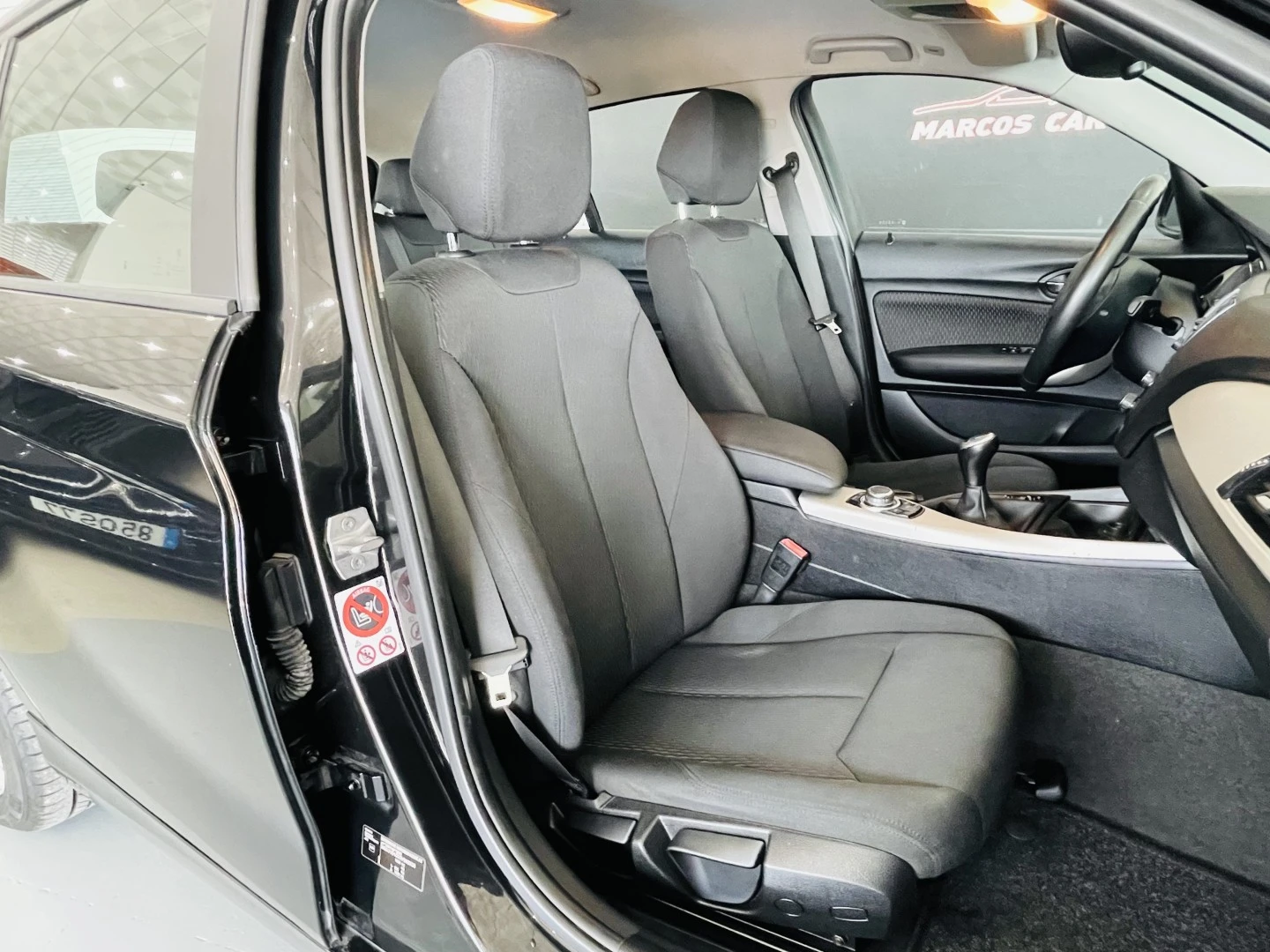 BMW 116 d Advantage