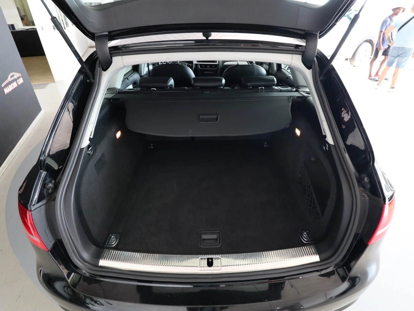 Audi A4 Avant 2.0 TDI Advance