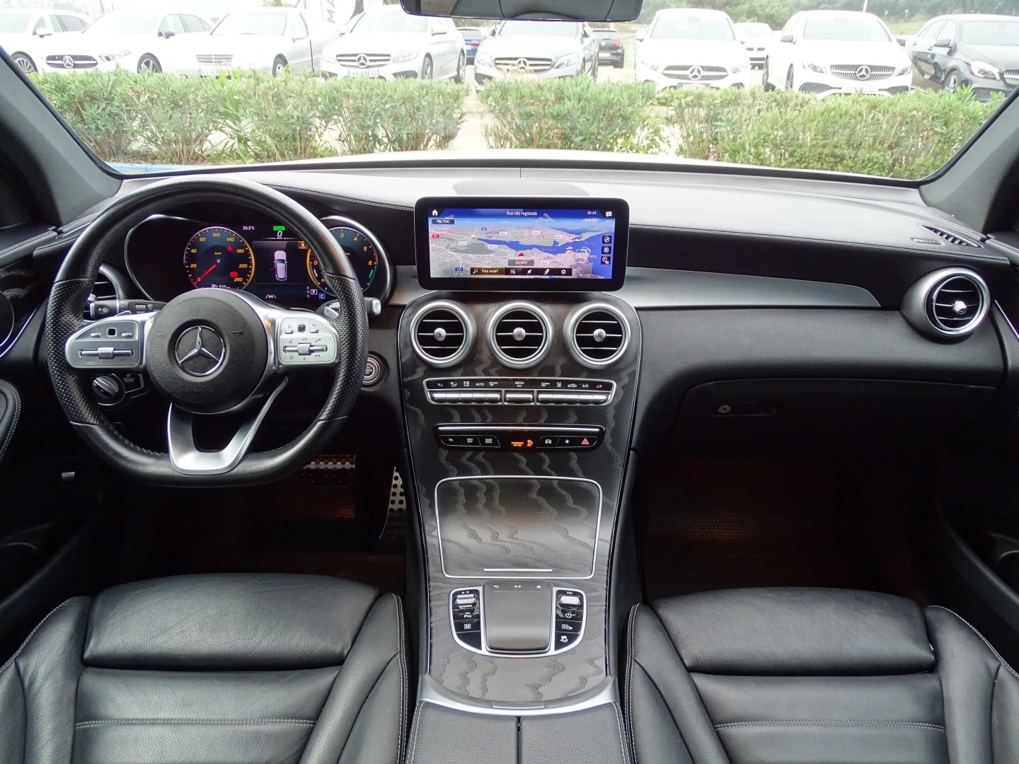 Mercedes-Benz GLC 300 de 4Matic