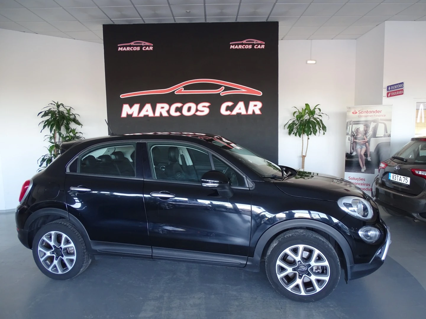 Fiat 500X 1.3 MJ City Cross S&S