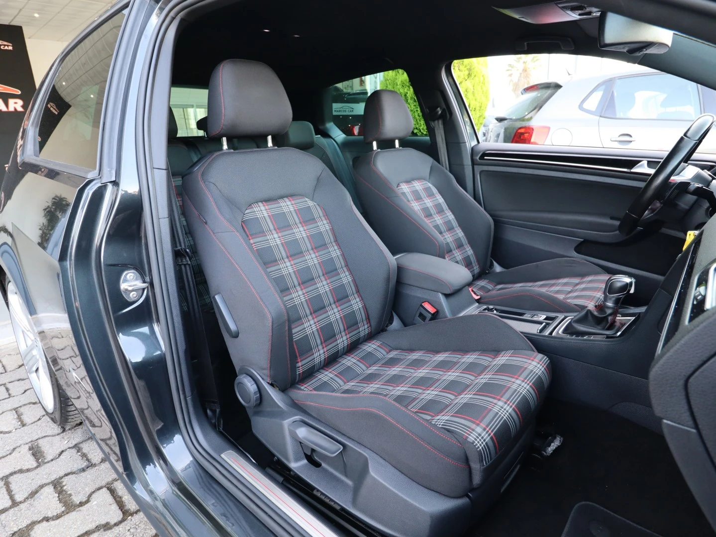 VW Golf 2.0 TSi GTi DSG Performance