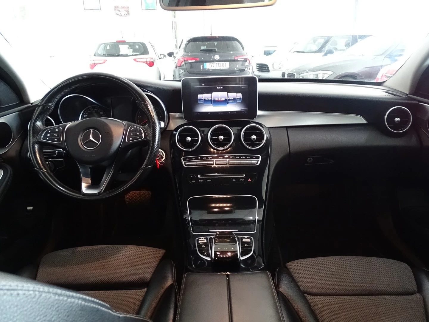 Mercedes-Benz C 220 BlueTEC Avantgarde Aut.