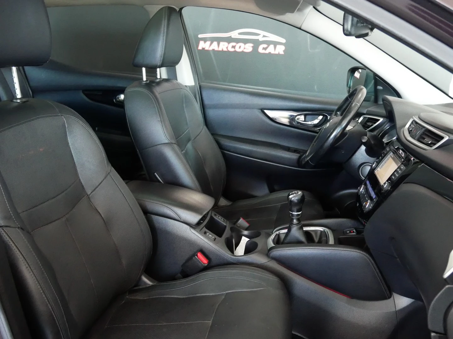 Nissan Qashqai 1.5 dCi Tekna