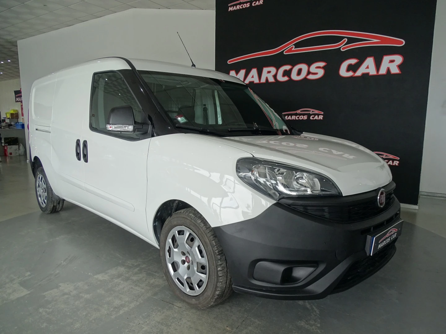 Fiat Doblo 1.3 MJ Maxi 3L