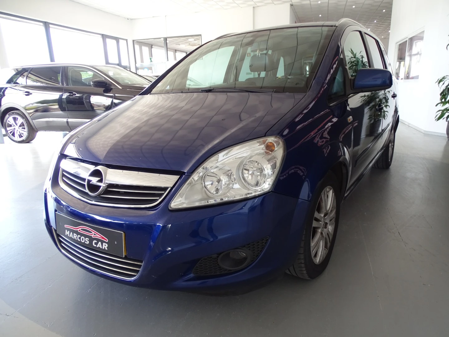 Opel Zafira 1.7 CDTi EcoFLEX