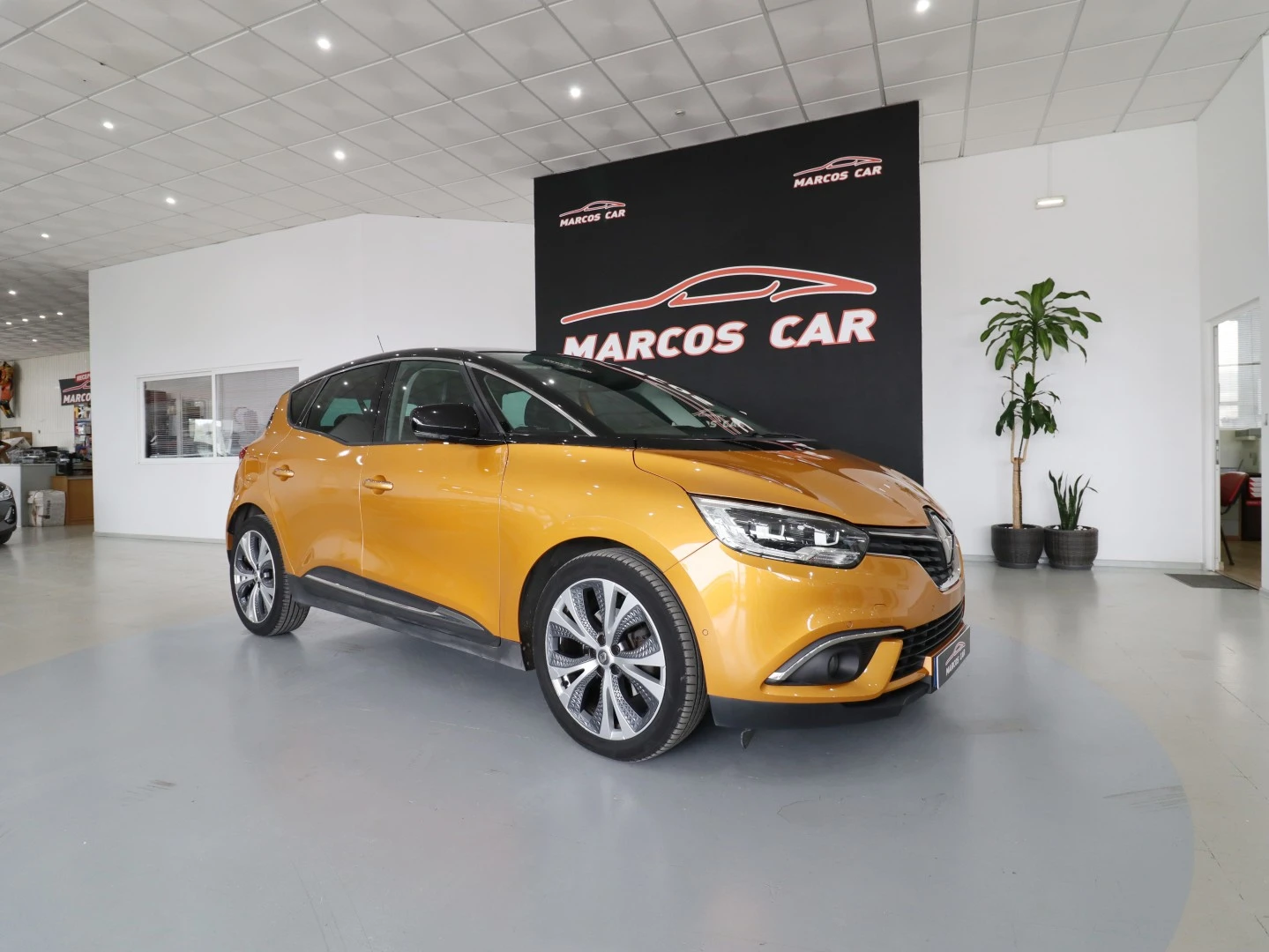 Renault Scénic 1.6 dCi Expression SS