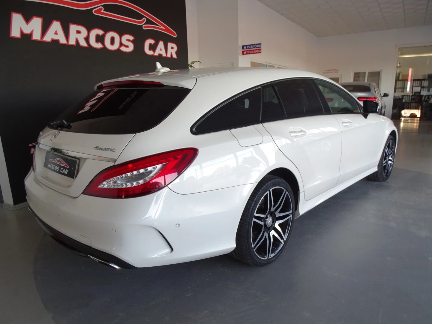 Mercedes-Benz CLS 250 AMG