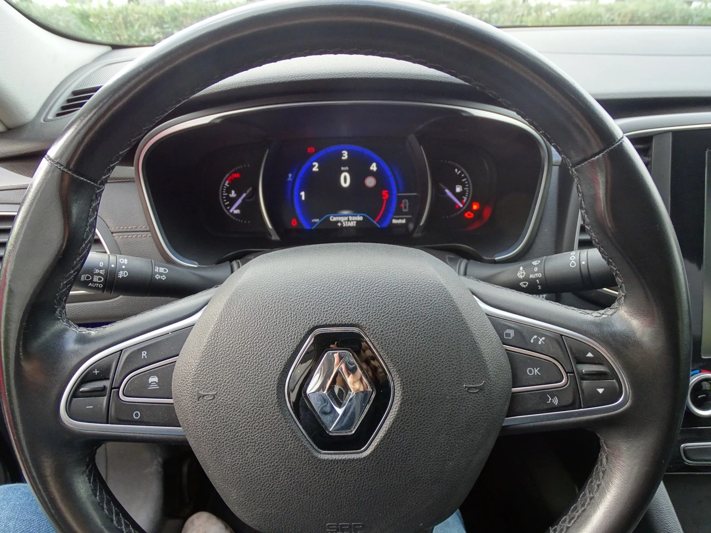 Renault Talisman 1.5 dCi Zen