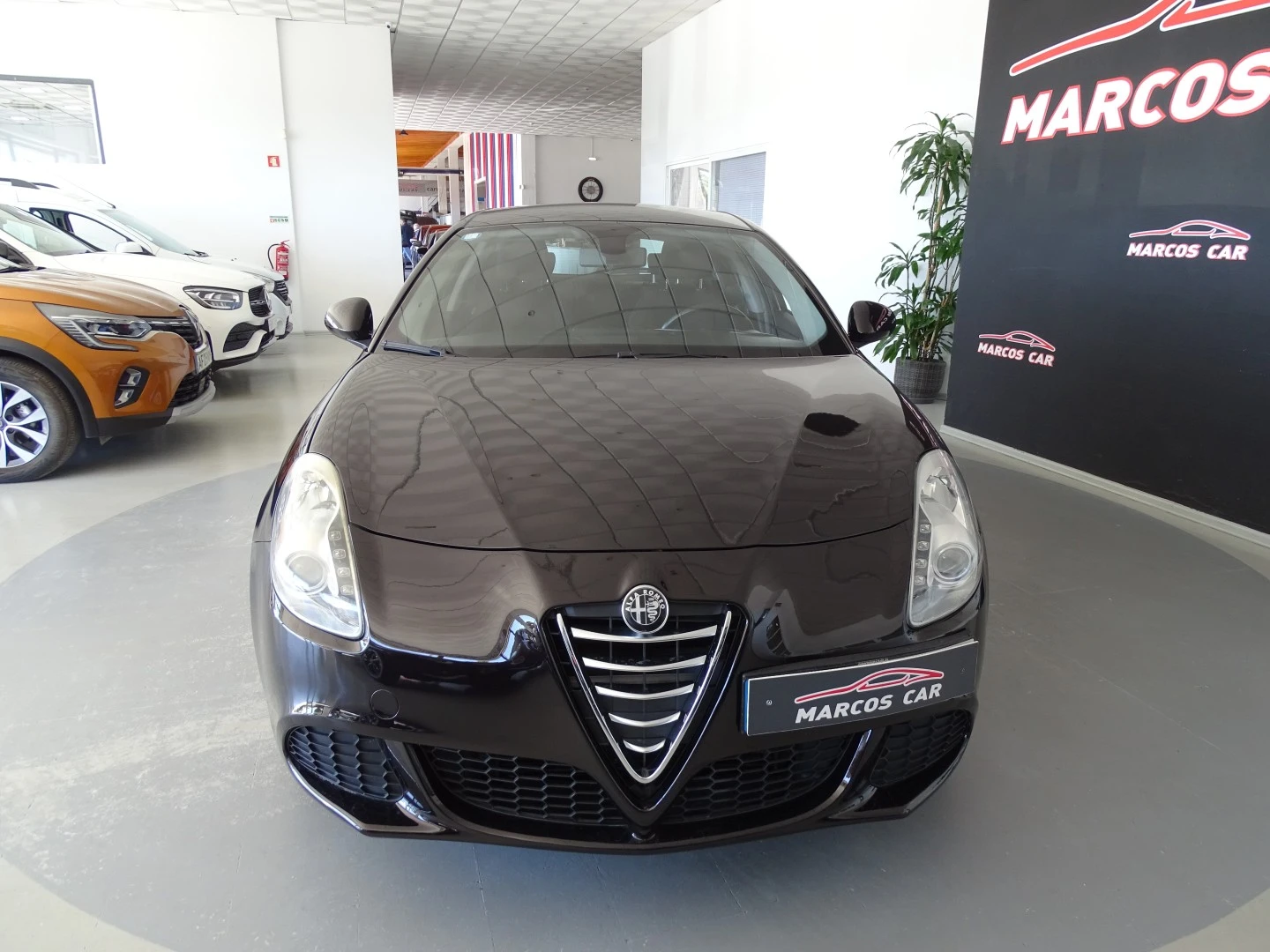 Alfa Romeo Giulietta 1.6 JTDM 16V