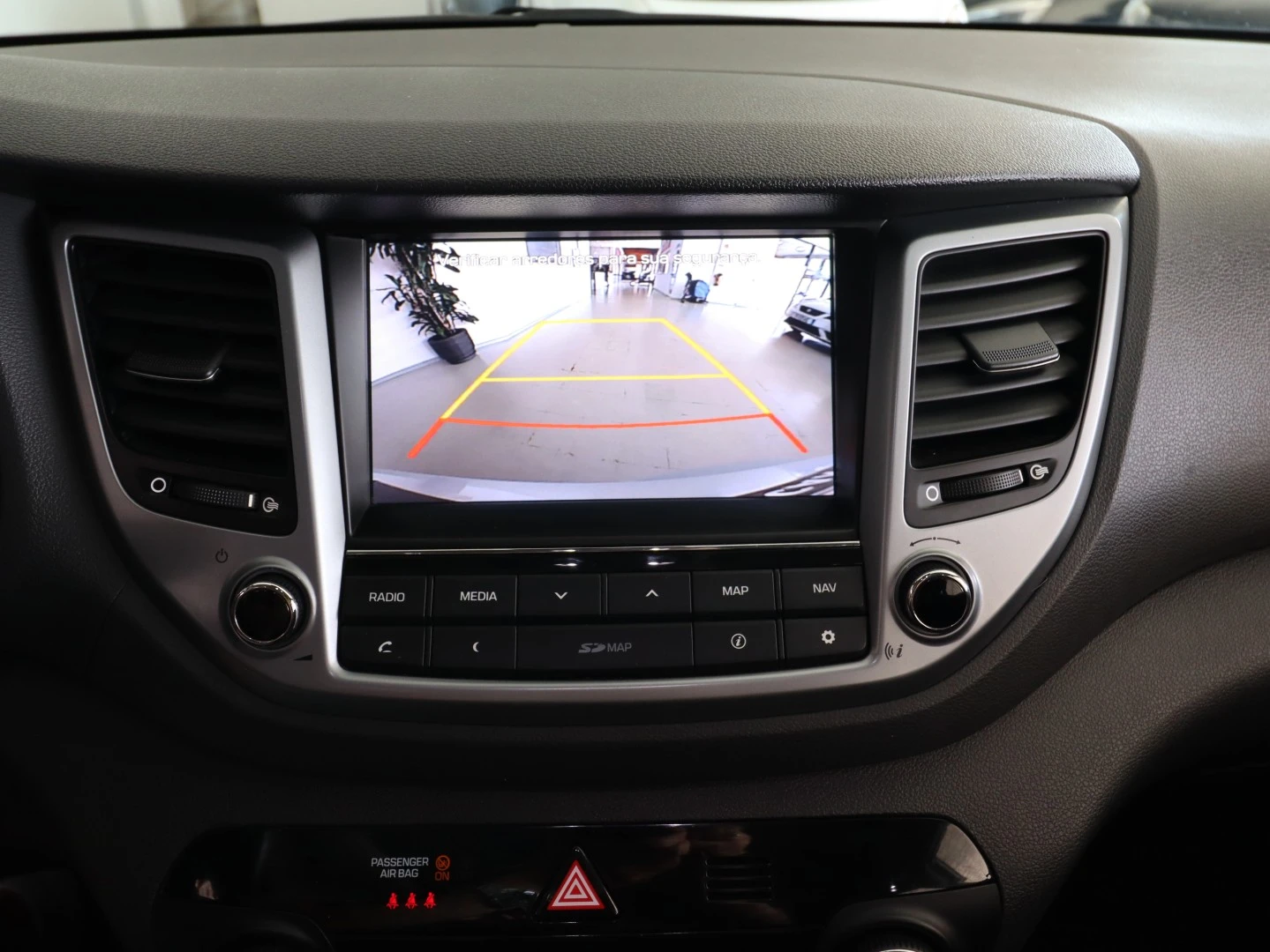 Hyundai Tucson 1.7 CRDi Creative