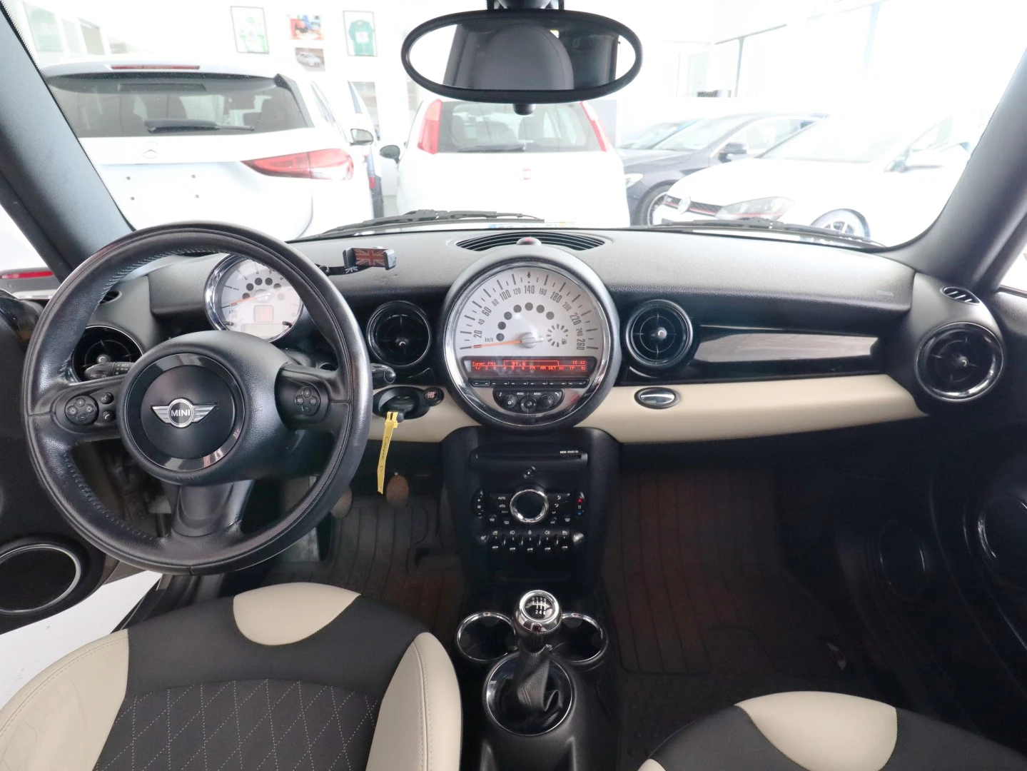 MINI 3 Portas Cooper D