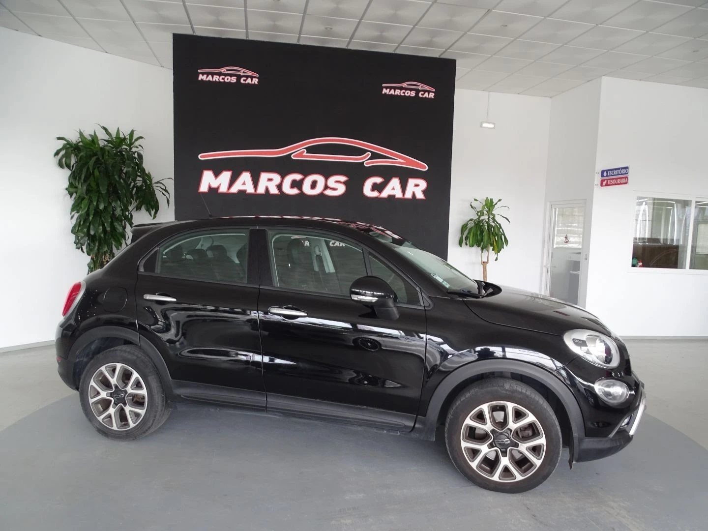 Fiat 500X 1.3 MJ Cross S&S