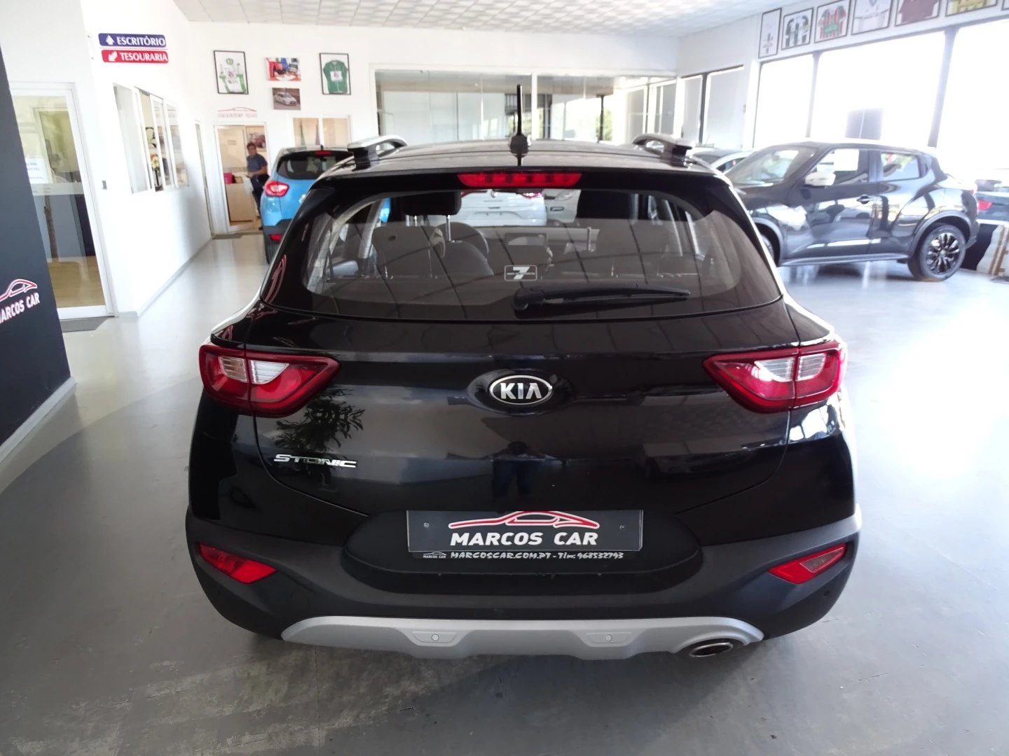 Kia Stonic 1.2 Urban