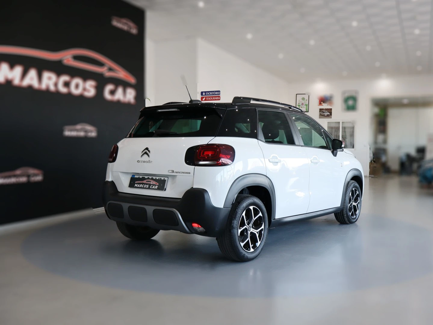 Citroën C3 Aircross 1.5 BlueHDi C-Series