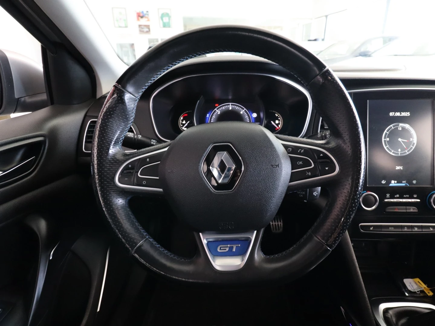 Renault Mégane Sport Tourer 1.6 dCi GT Line J18