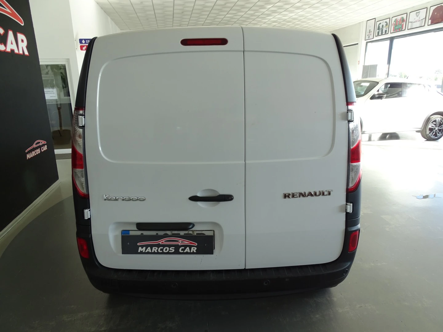 Renault Kangoo 1.5 dCi Business S/S 3L