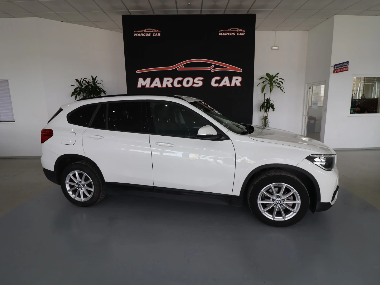 BMW X1 16 d sDrive Advantage Auto
