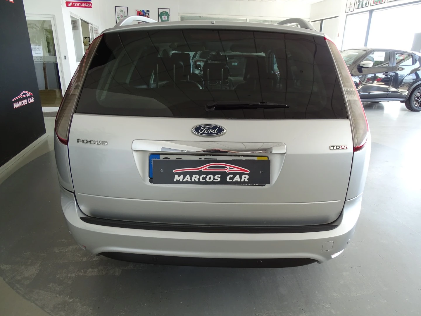 Ford Focus SW 1.6 TDCi 1st Edition