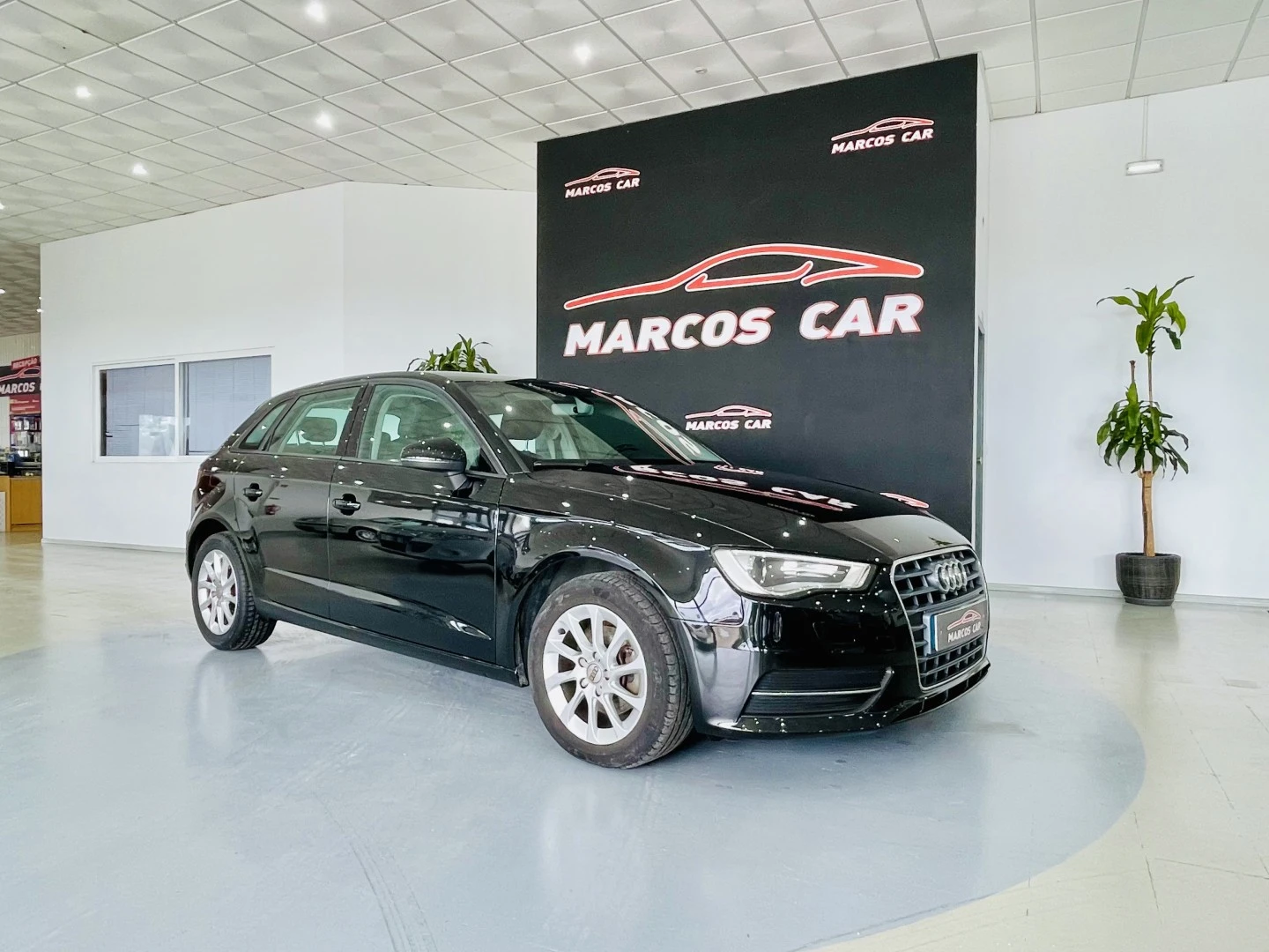 Audi A3 Sportback 1.6 TDI Attraction