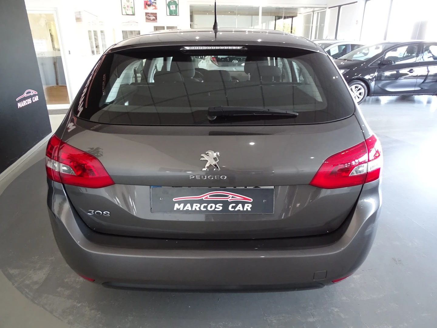 Peugeot 308 SW 1.2 PureTech Active