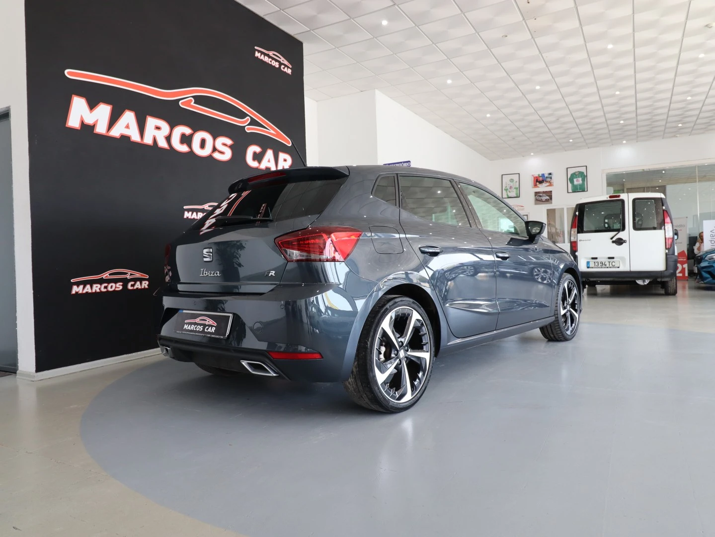 SEAT Ibiza 1.0 TSI FR