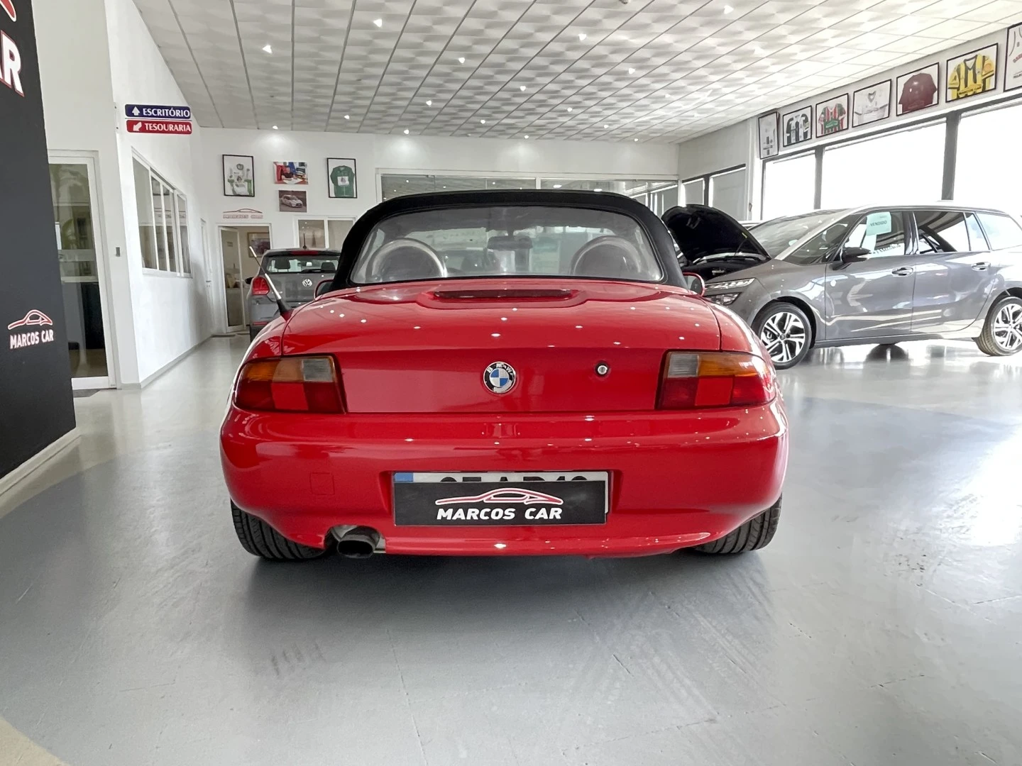 BMW Z3 Cabrio