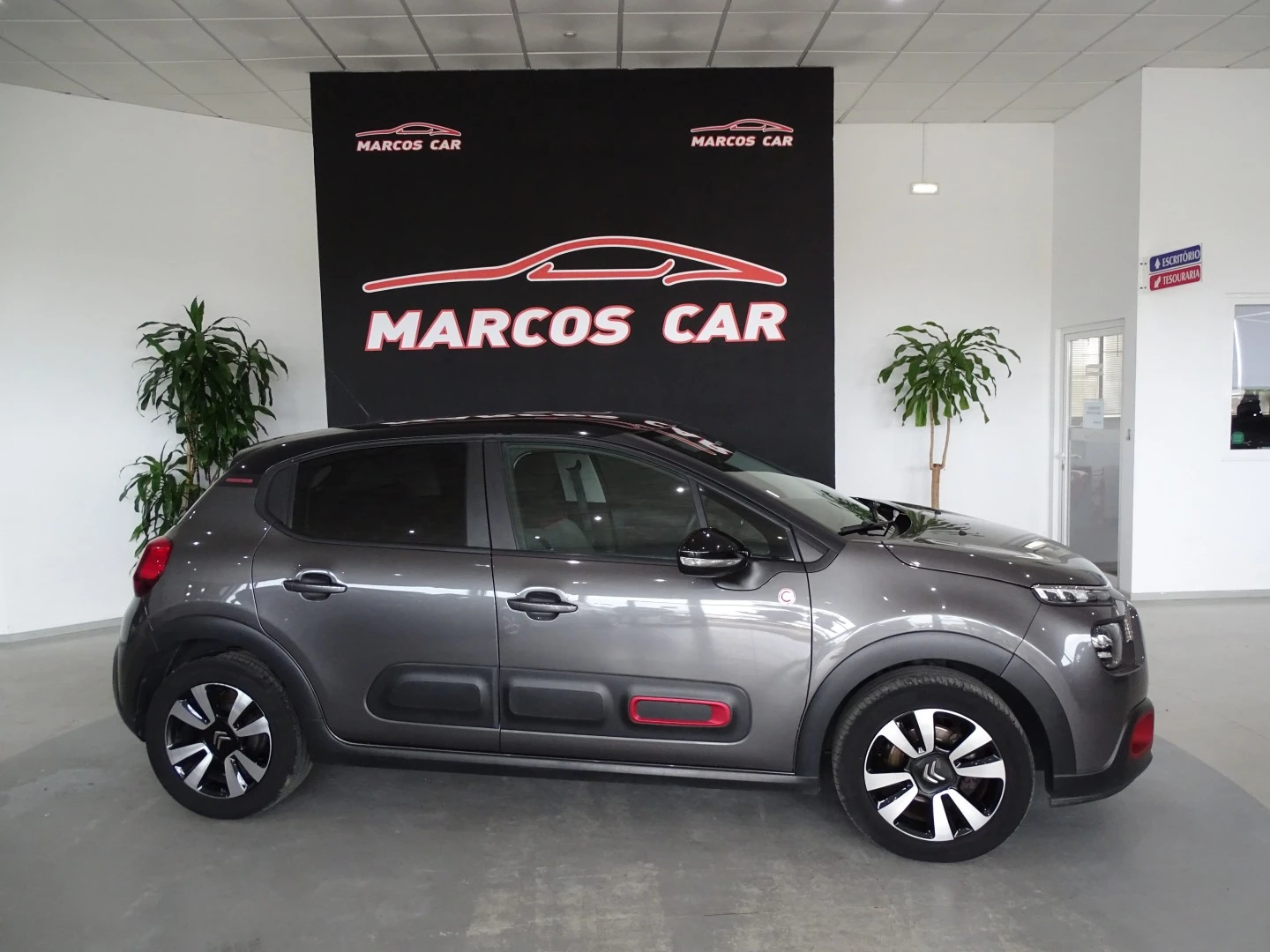 Citroën C3 1.2 PureTech C-Series