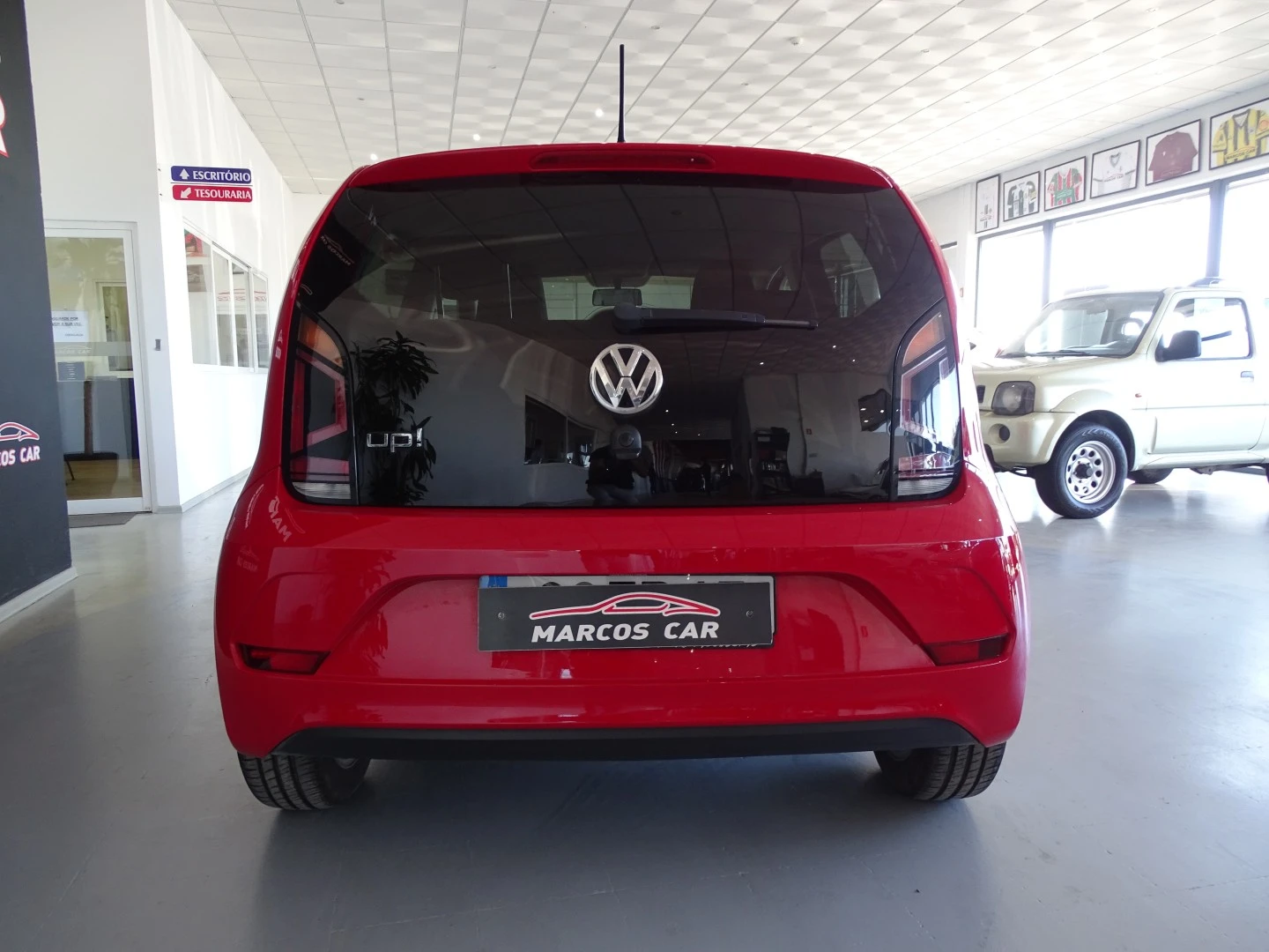 VW Up! 1.0 BlueMotion Move