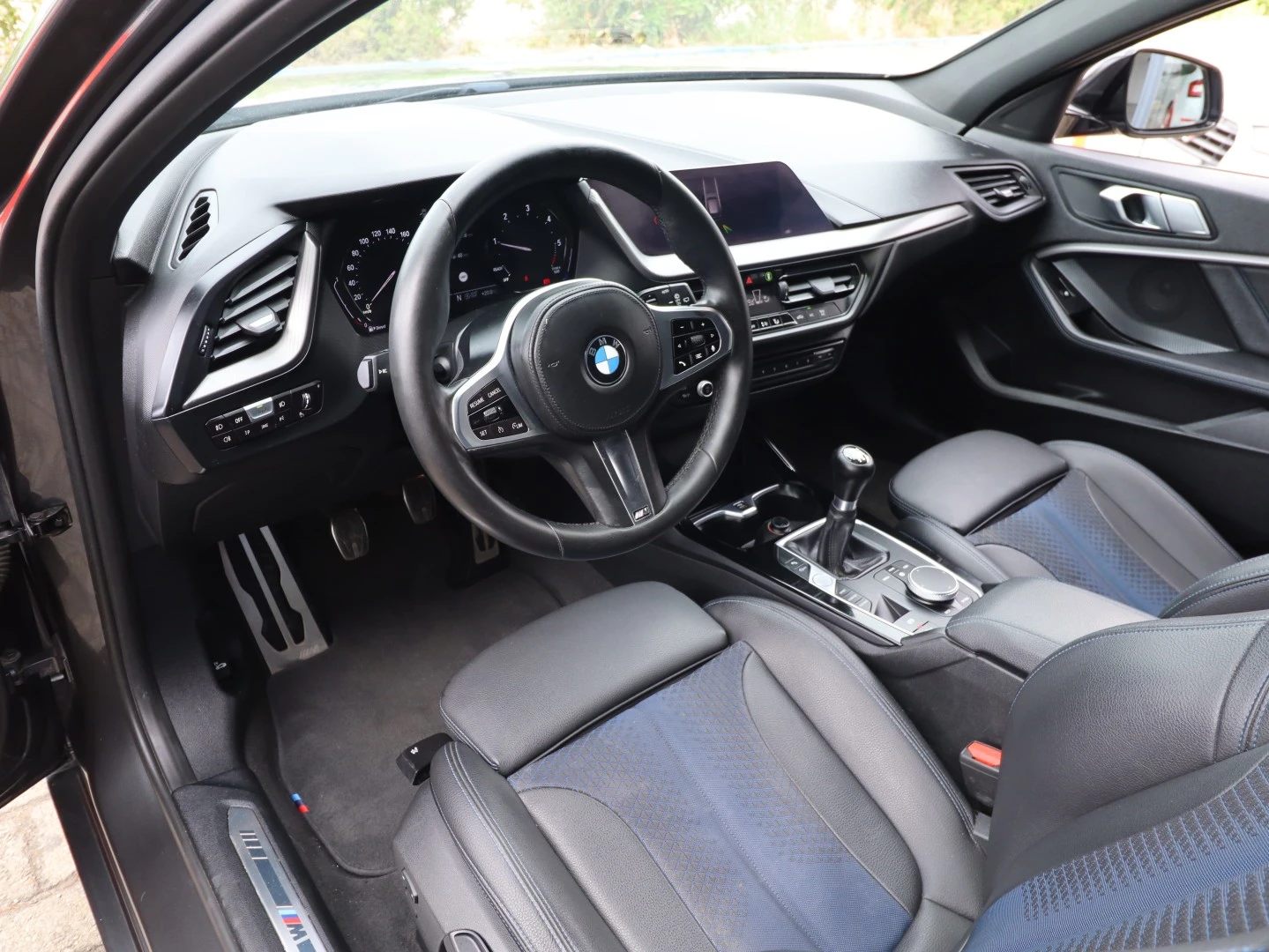 BMW 116 d Pack Desportivo M