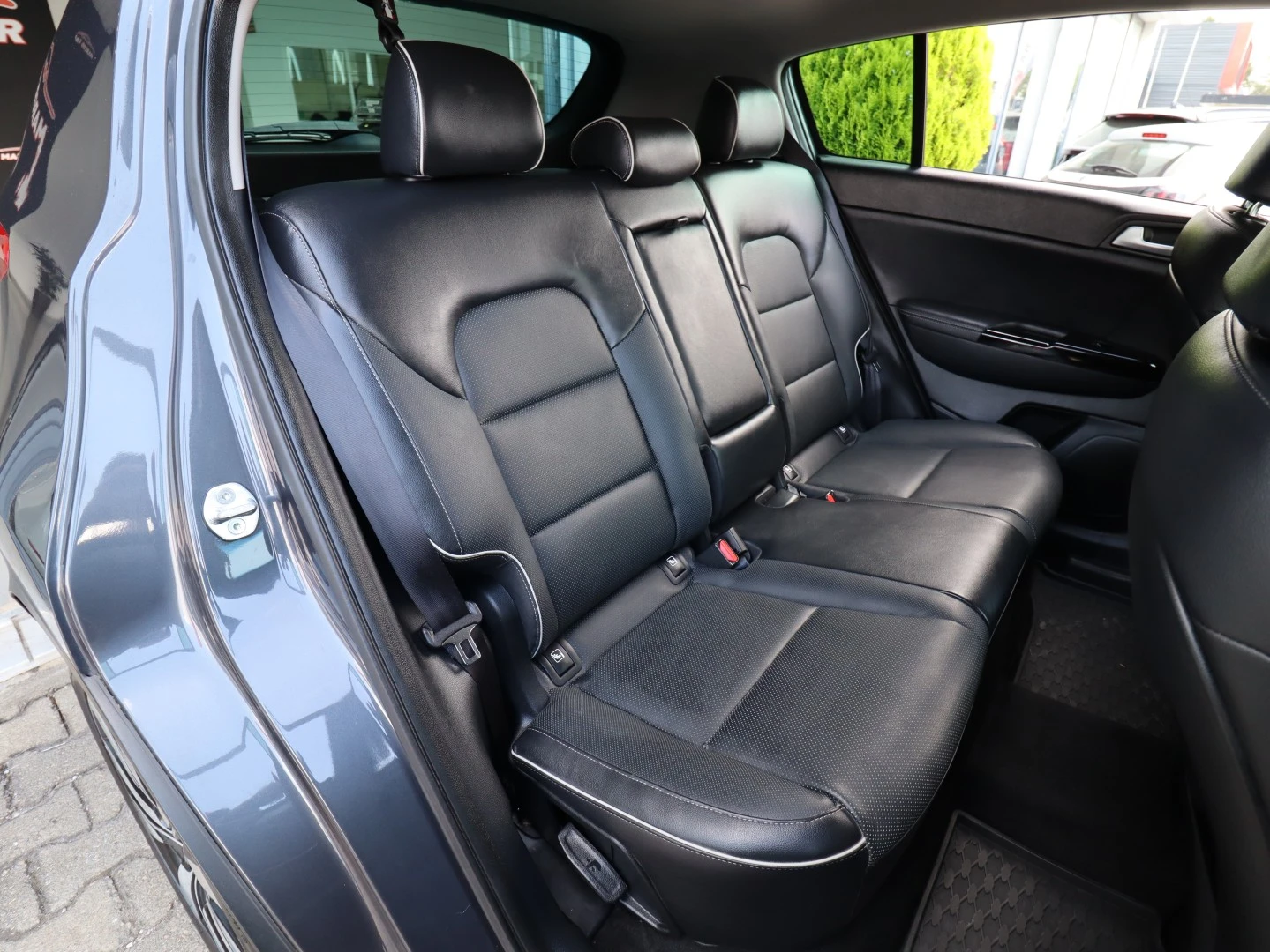Kia Sportage 1.6 CRDi ISG SX