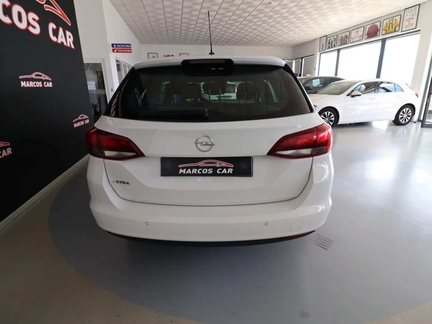 Opel Astra Sports Tourer 1.5 D Business Edition S/S