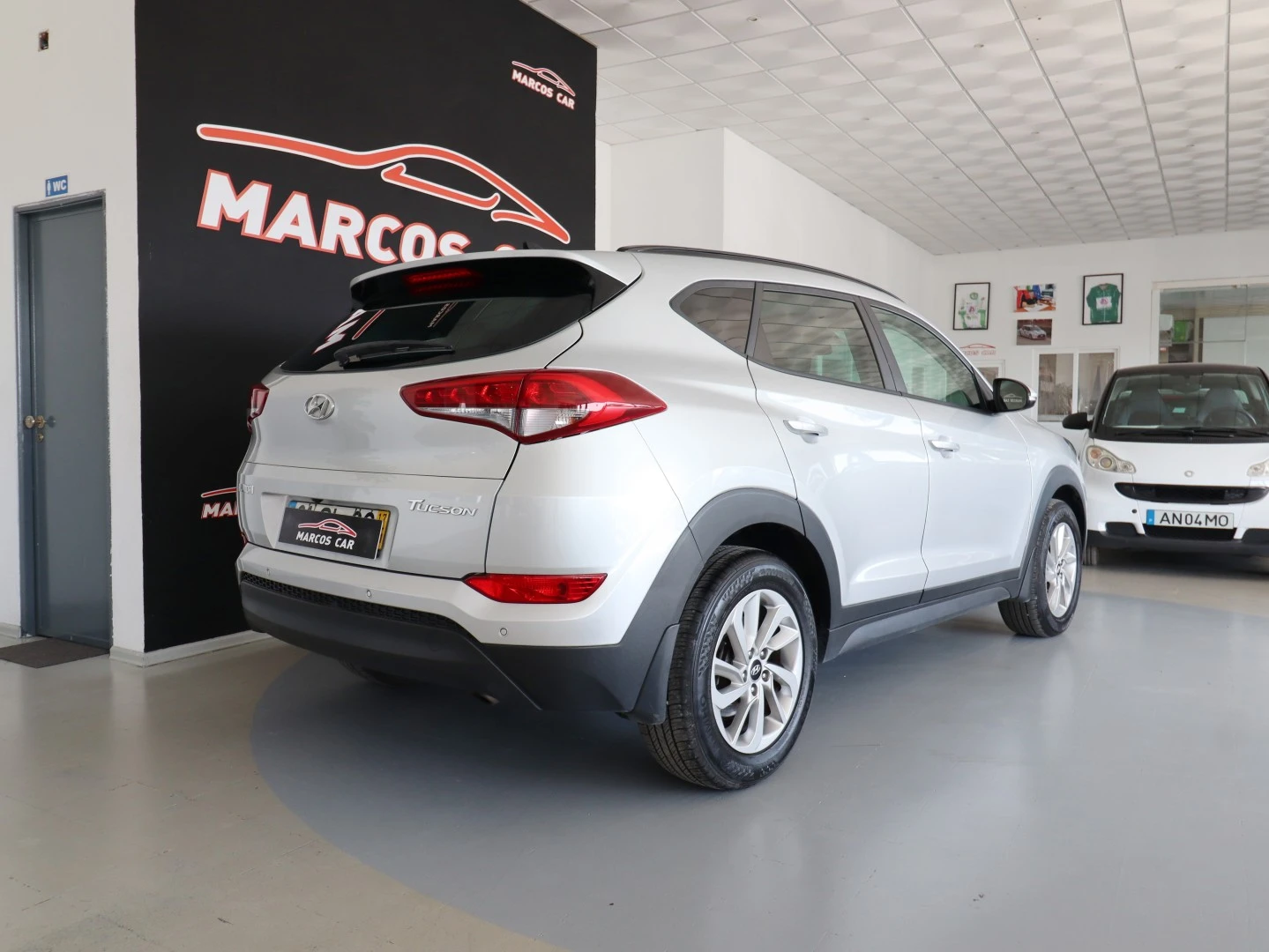 Hyundai Tucson 1.7 CRDi Creative