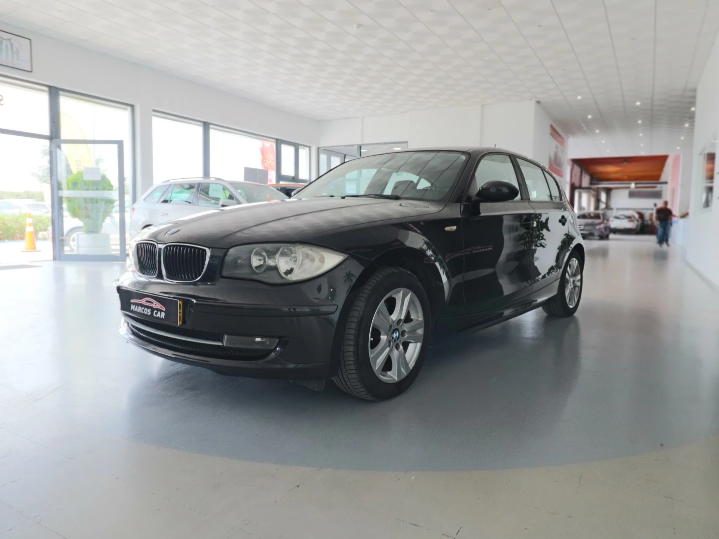 BMW 118 d