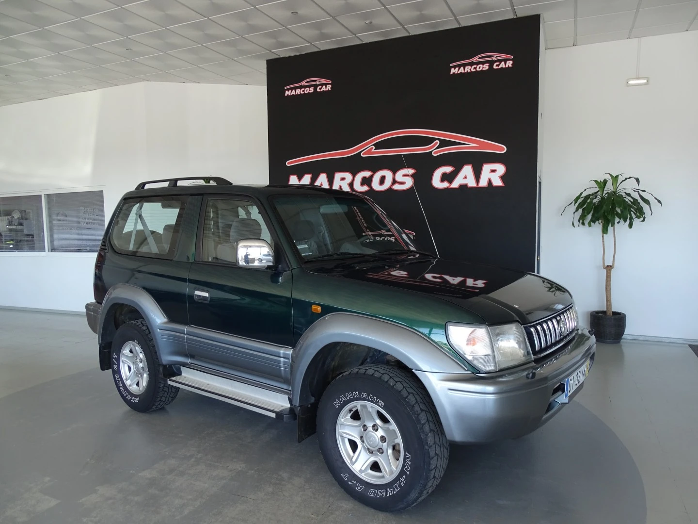 Toyota Land Cruiser 3.0 LX TD