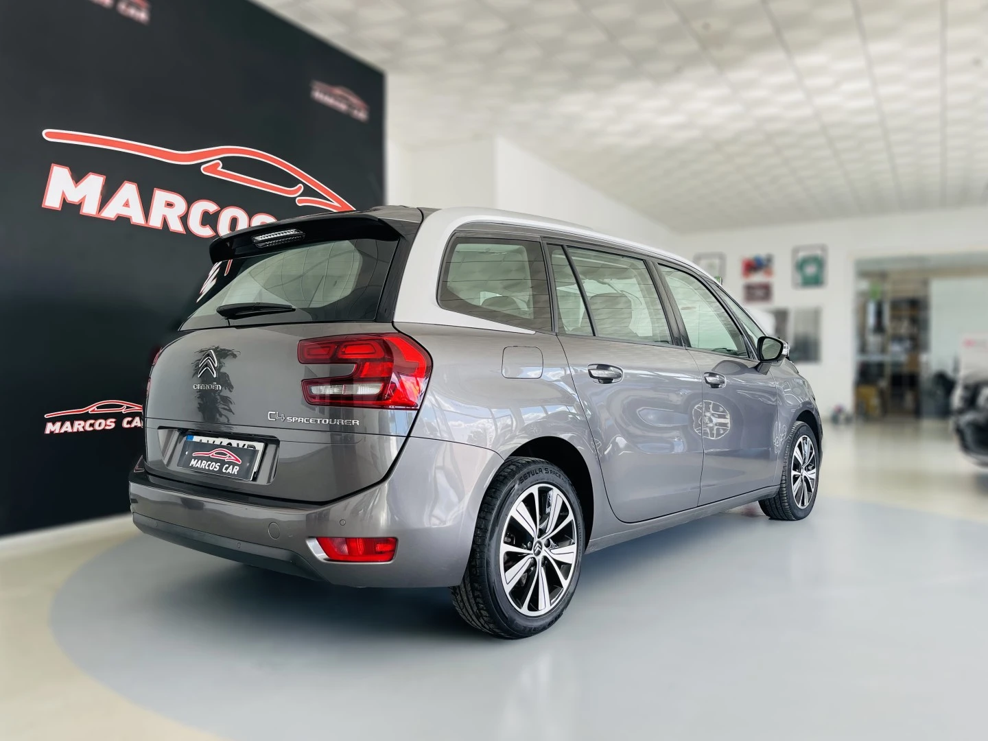 Citroën Grand C4 Spacetourer 1.6 BlueHDi Feel EAT6