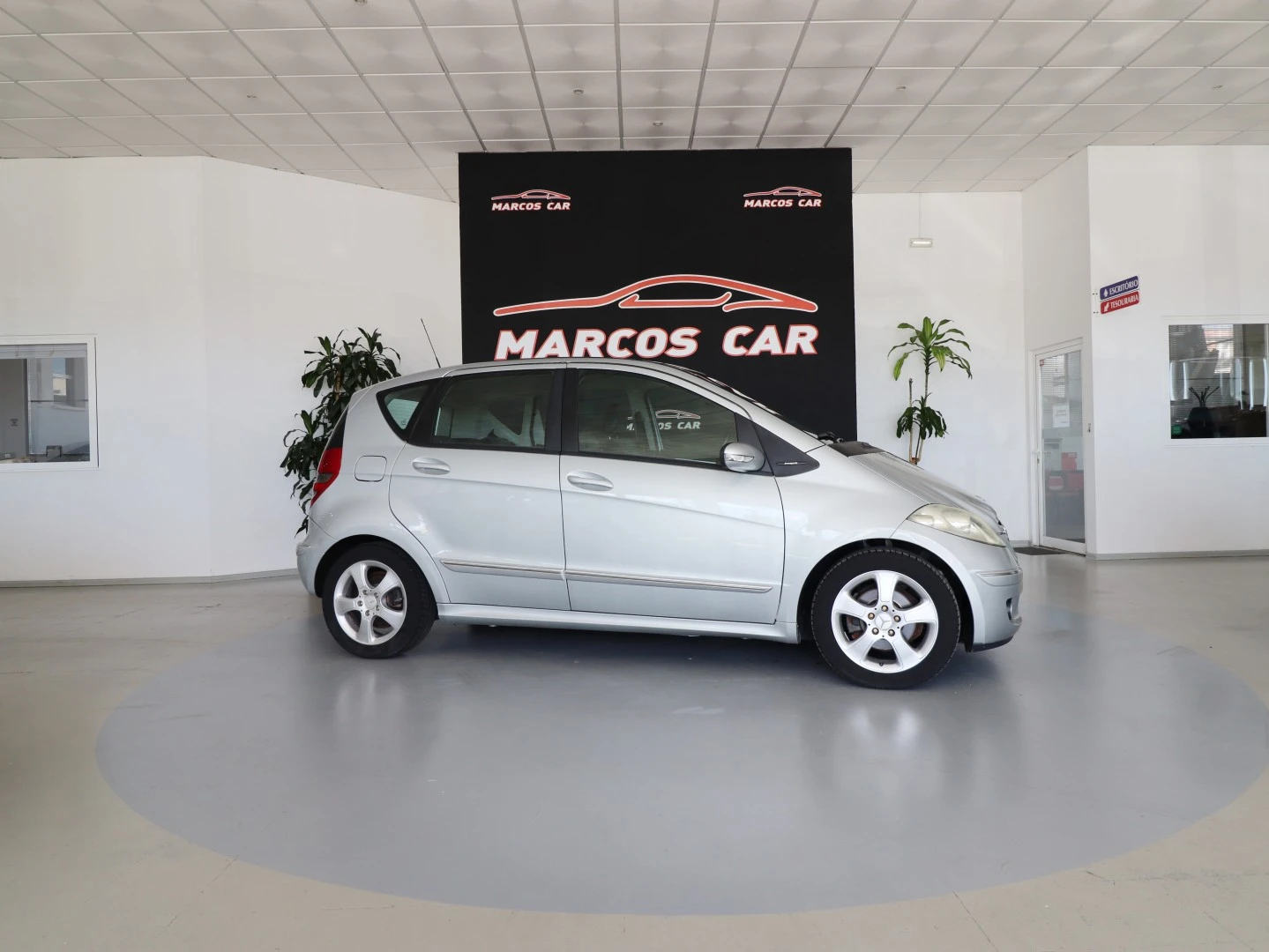 Mercedes-Benz A 170 Avantgarde