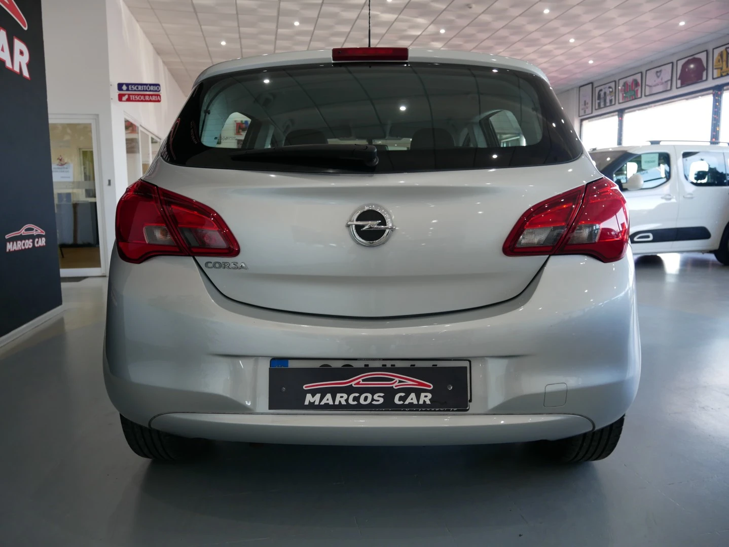 Opel Corsa 1.2 Edition