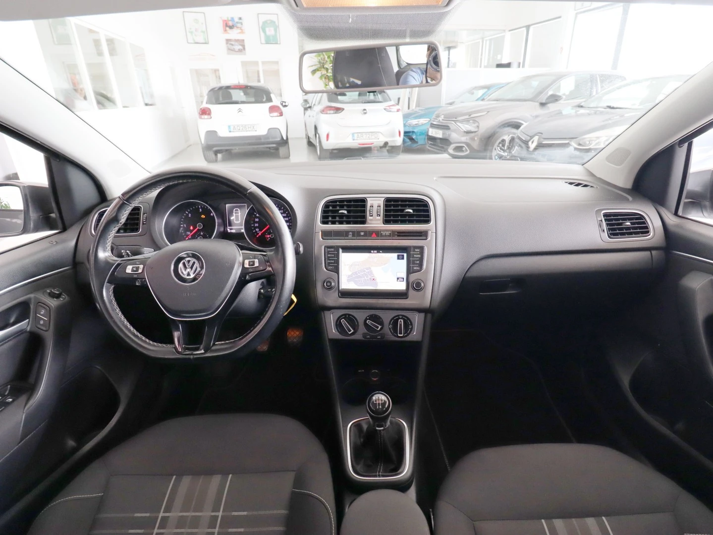 VW Polo 1.4 TDi BlueMotion