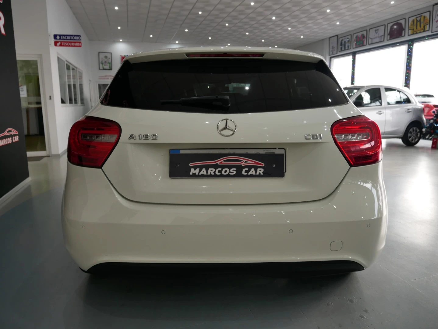 Mercedes-Benz A 180 CDi BE Edition Urban