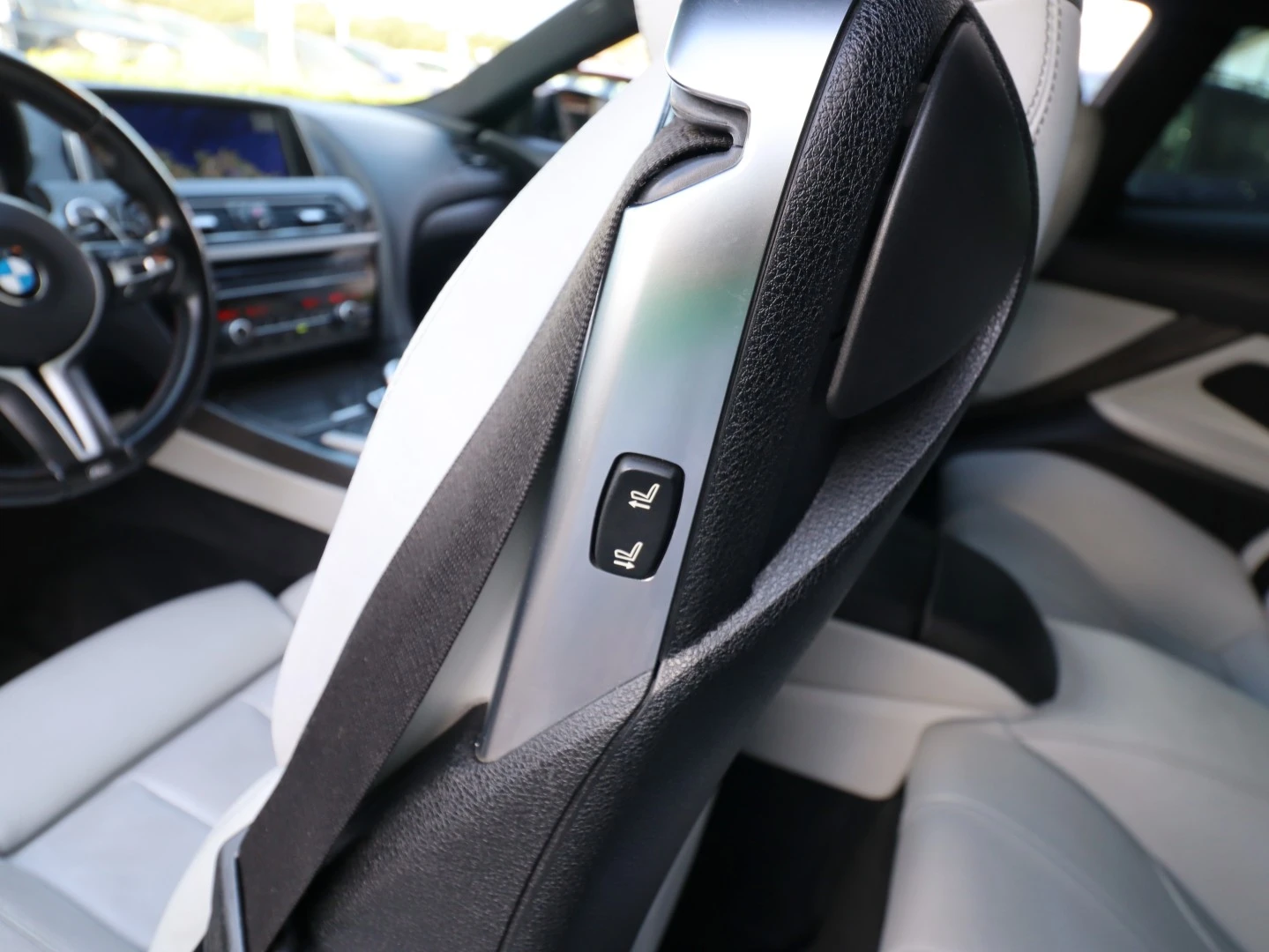 BMW M6 Coupé