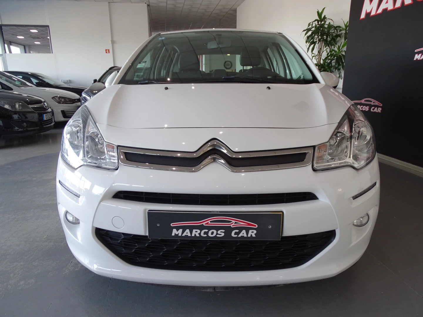 Citroën C3 1.6 BlueHDi Seduction