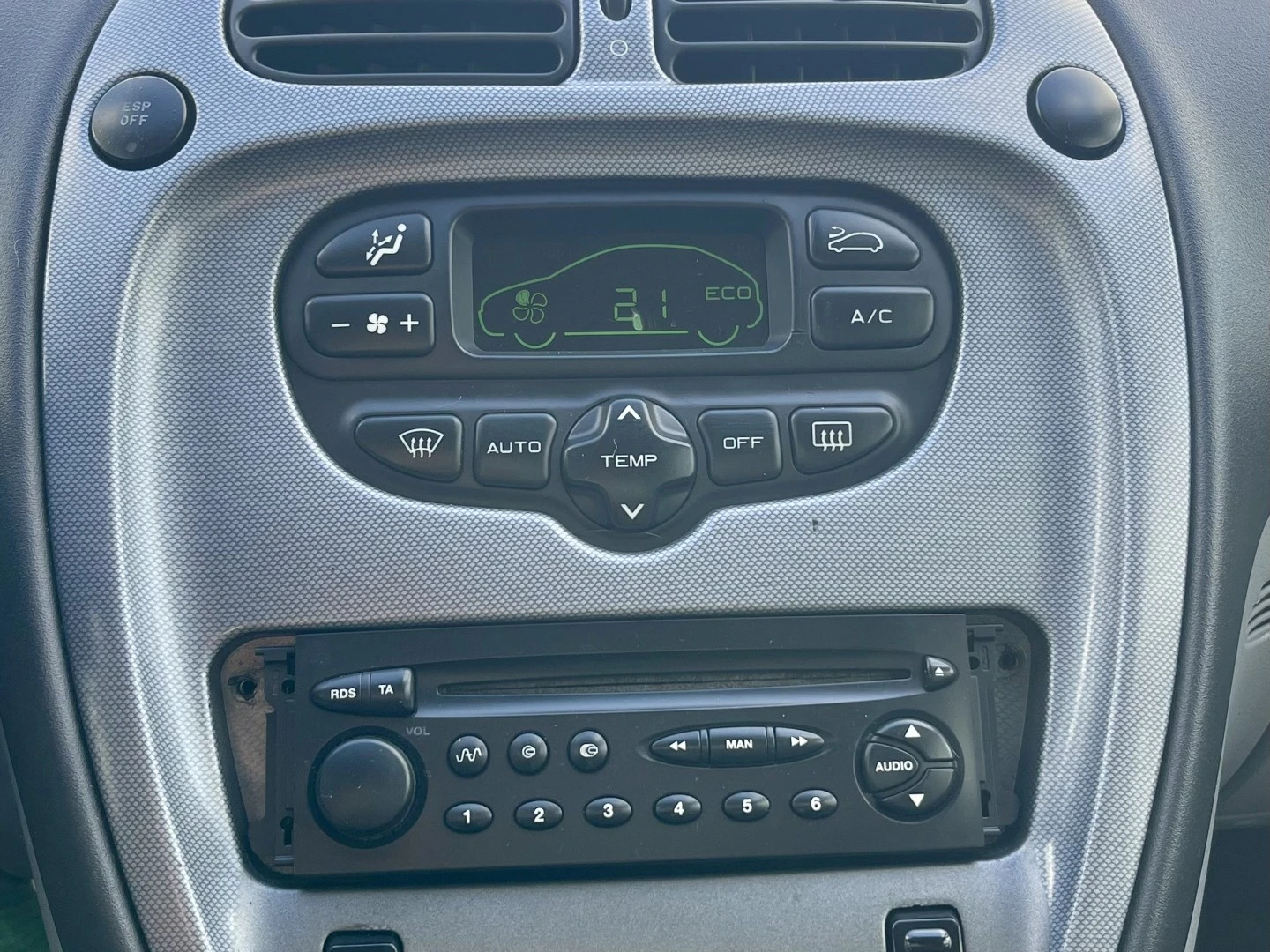 Citroën Xsara Picasso 1.6 HDi SX